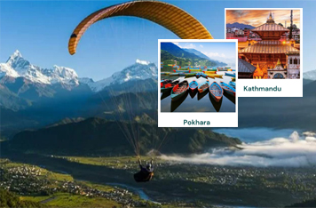 Kathmandu Pokhara Tour Package From Gorakhpur