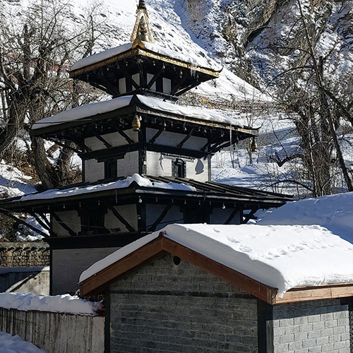 Muktinath Tour Package From Ramagundam