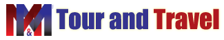 MM Tour and Travels Gorakhpur Logo