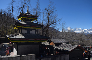 Muktinath tour package from hyderabad