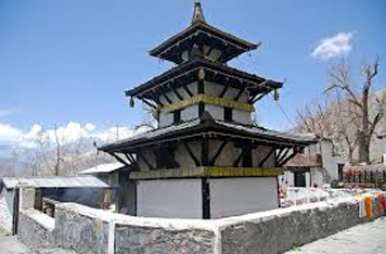 Muktinath tour package from Chennai