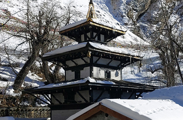 Muktinath Tour Package From Coimbatore
