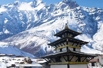 Muktinath Tour Package From Madurai