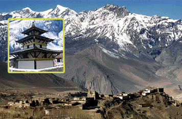 Muktinath Tour Package From Tiruchirappalli