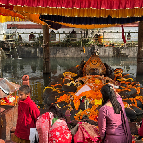 Kathmandu Tour Package From Gorakhpur