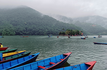 Pokhara tour package from Gorakhpur