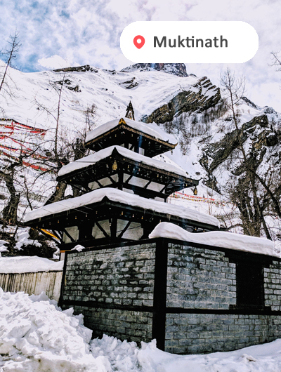 Muktinath temple